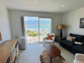 Appartement à Calvi - 2 pièces, climatisation, parking, proche plage - FR-1-63-360